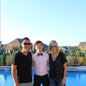 Meet your Posher, Jamie